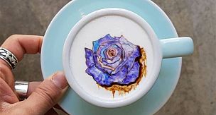 Kahvenin en keyifli hali