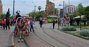 Antalya'da ilkbahar!