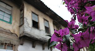 Fotoğraflarla Kaleiçi sokakları