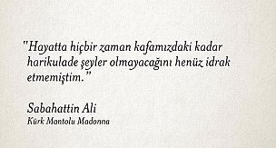 Bu sözler ruhunuza dokunacak