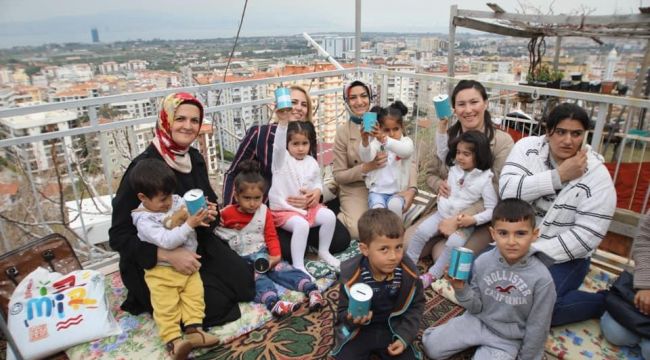 “Dostluk ve kardeşlik bağı oluşturacağız”