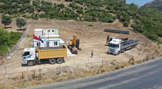 Aski'den Kuşadası İçin 16,5 Milyon Liralık Daha İçme Suyu Yatırımı