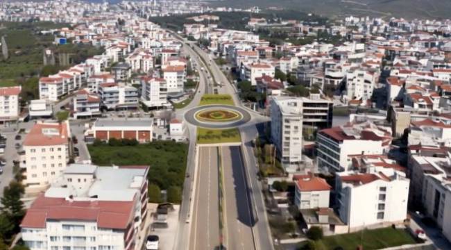 Aydın, Seferihisar trafiğini rahatlatacak battı çıktı projesini anlattı