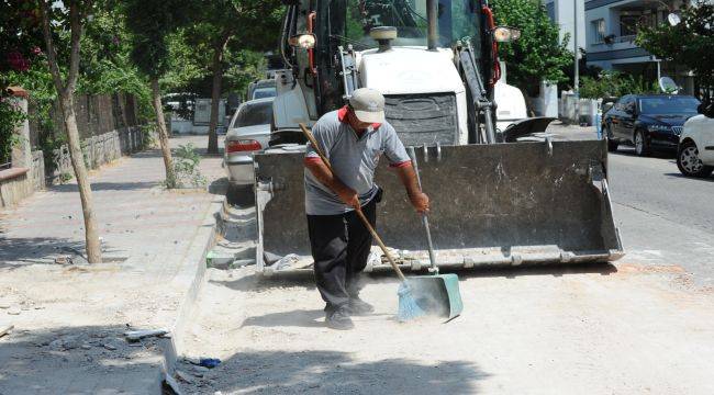  3 ayda 90 bin ton çöp, 10 bin ton moloz toplandı