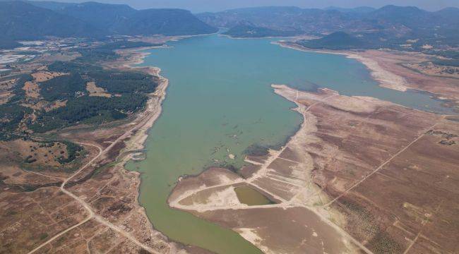 İZSU’dan suyu tasarruflu tüketme çağrısı