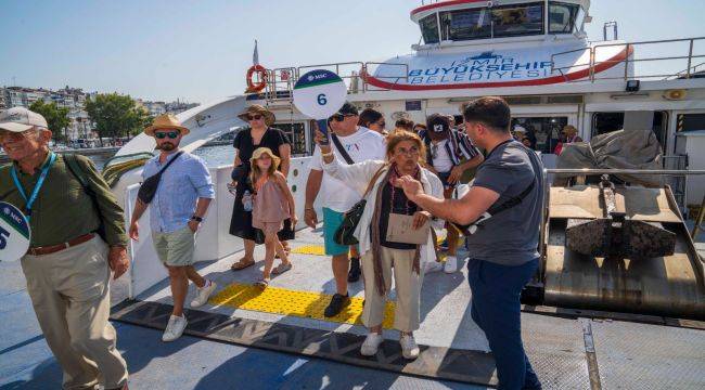 İZDENİZ Ve MSC’den İzmir Körfezi’nde Turizm İş Birliği