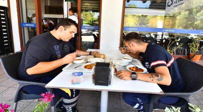 İzmir’e bir Kent Lokantası daha açıldı