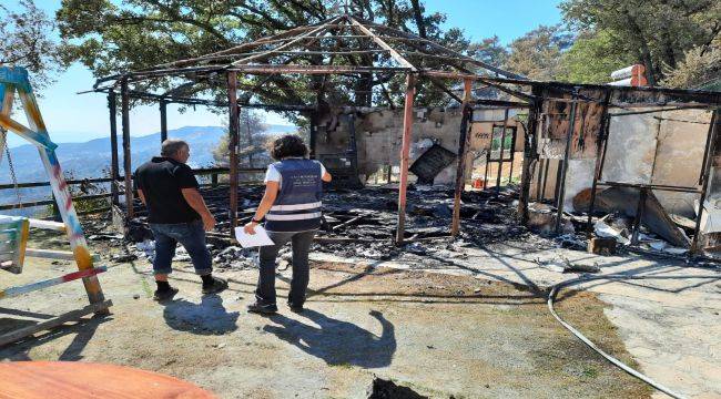 Büyükşehir’den afet sonrasında hızlı refleks