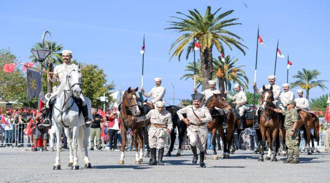 İzmir'in 102 yıllık gurur tablosu