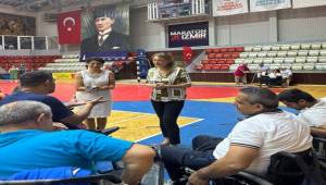 Powerchair football 