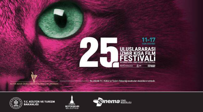 Uluslararası Kısa Film Festivali 25 Yaşında