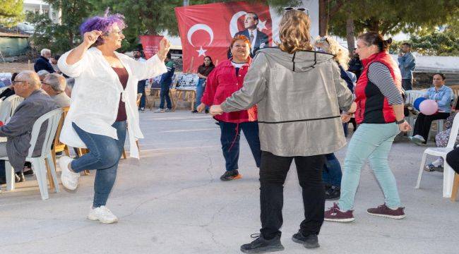 Aliağa’da bayram coşkusu