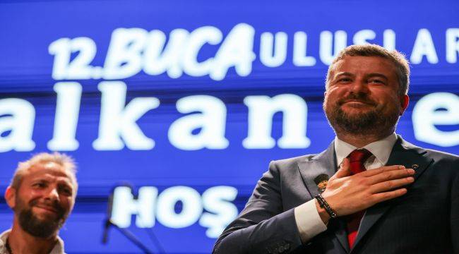 Balkan kültürü Buca’da yaşatıldı