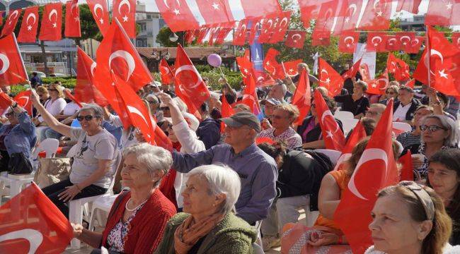 Çok farklı çok coşkulu