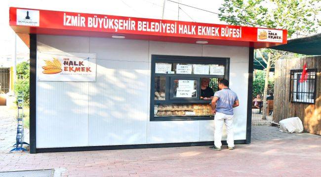 Halk Ekmek nedir?