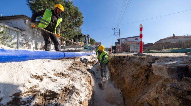 1 milyar 685 milyon liralık yatırım