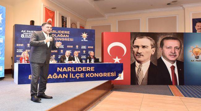 AK Parti İzmir İl Başkanı Saygılı