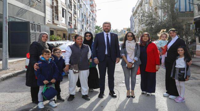 Buca Belediye Meclisi’ne Sunulacak