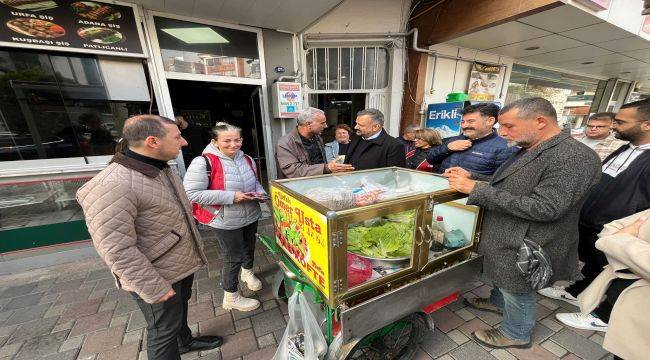 Chp İzmir Sahadan Ayrılmıyor