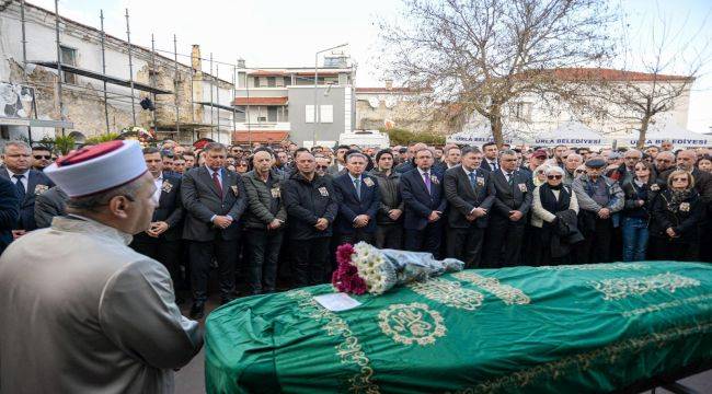 Müge Ve Pera Suyolcu Son Yolculuğuna Uğurlandı 