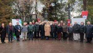 Nazım Hikmet Konak’ta Anıldı 