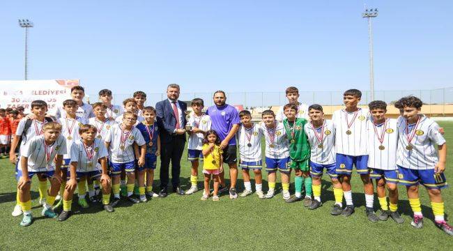 U-14 Takımı Türkiye Şampiyonasında