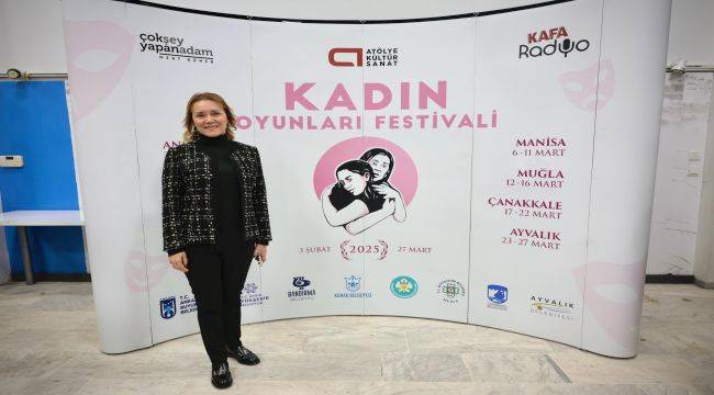 Kadın Oyunları Festivali Başladı