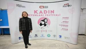 Kadın Oyunları Festivali Başladı