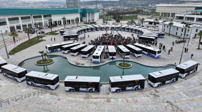 41 Yeni “Nazar Boncuğu” Yollarda