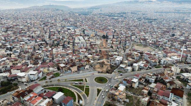 Bozyaka’da Ulaşım Düzenlemesi