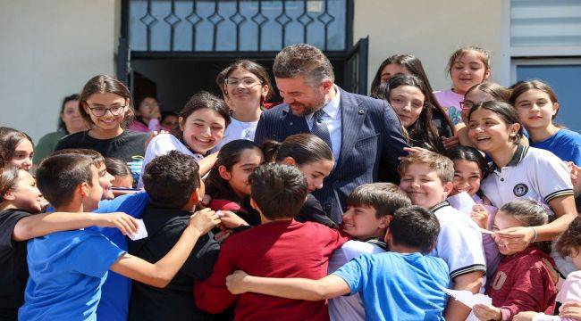 23 Nisan Coşkusu