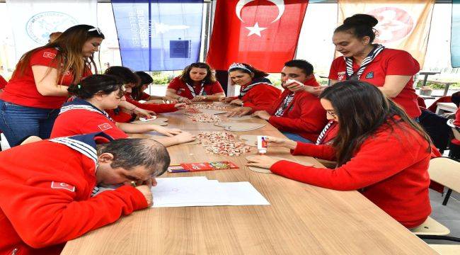  İzcilik Kampı ile İyilik Dolu Bir Yolculuk