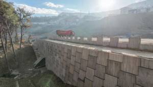 Ulaşım yatırımları Son Bir Yılda Hız Kazandı