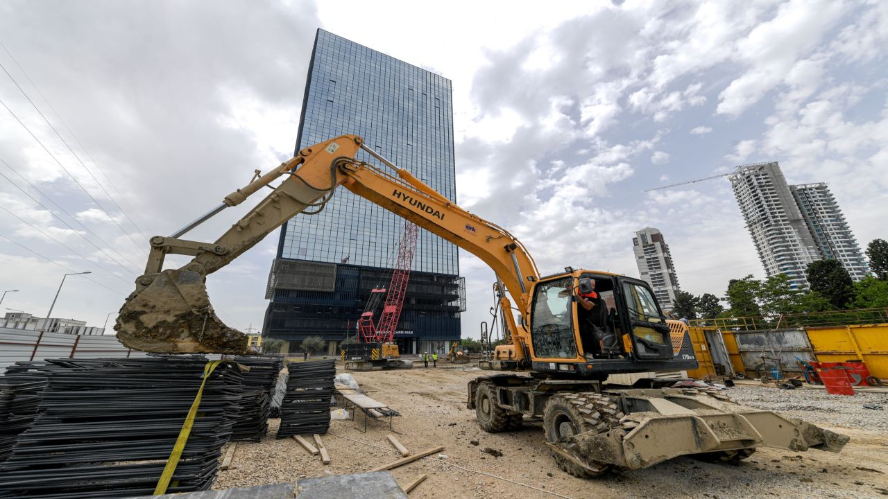 Büyükşehir’in Ulaşım Yatırımları Sürüyor