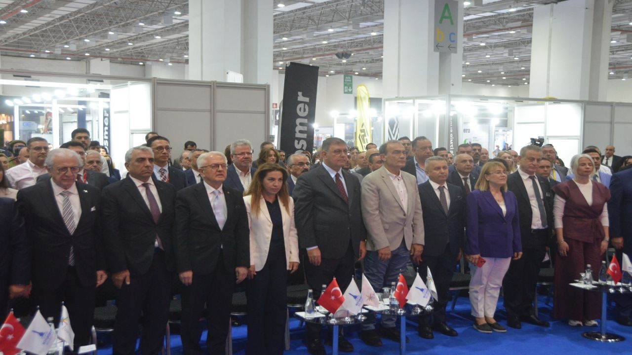 Uluslararası Temiz Enerji Teknolojileri Fuarı Açıldı