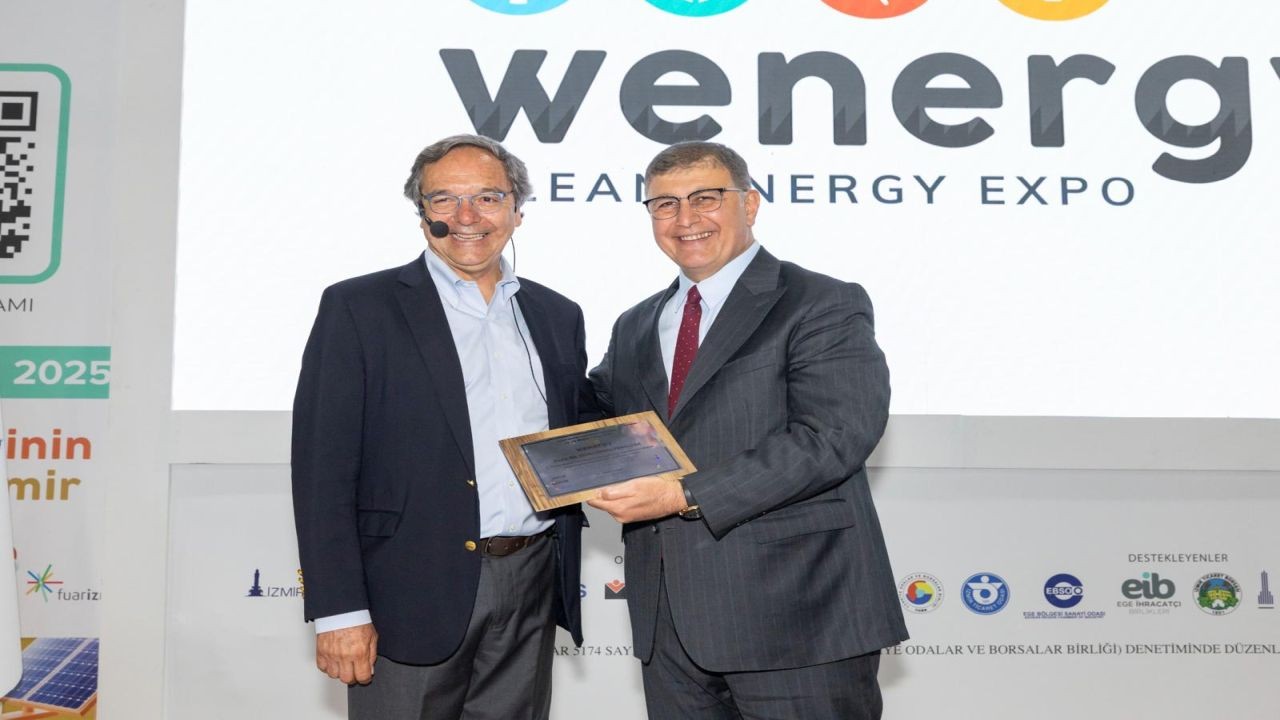 Enerjide Son Teknoloji WENERGY’de