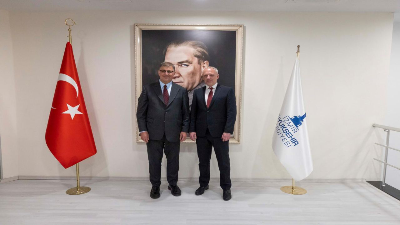 “İzmir’e Hayran Kaldık”