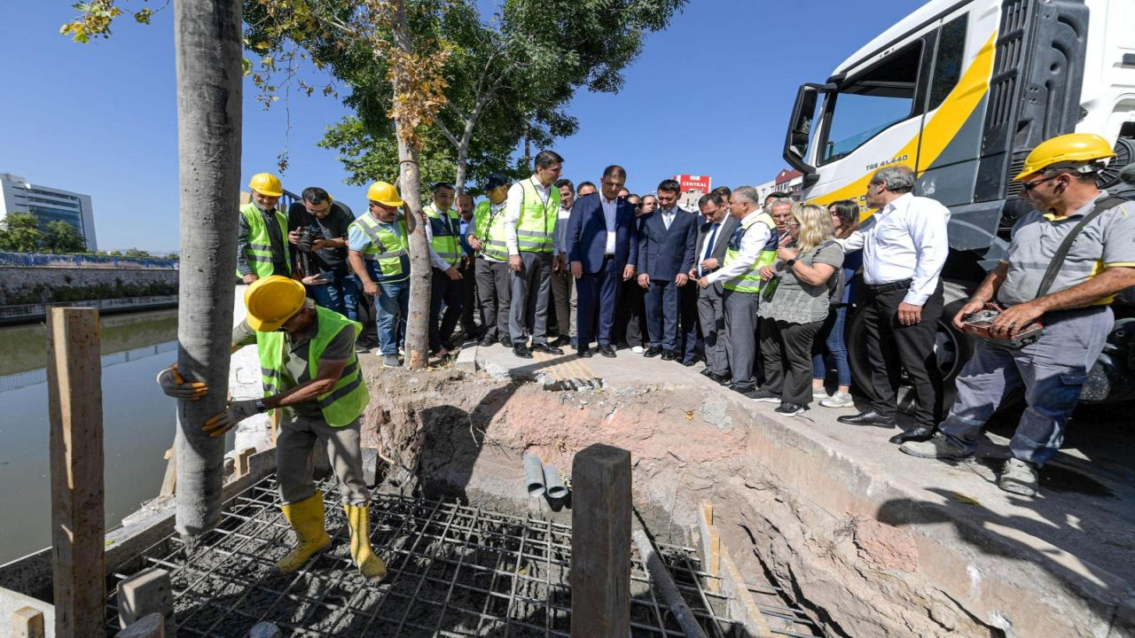 Bu Dönem Altyapı Problemlerini Çözüme Kavuşturacağız