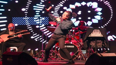 En Renkli Festivali Coşkuyla Geçti