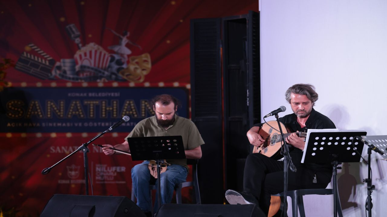 ‘Eshik Ensemble’ Sanathane’de