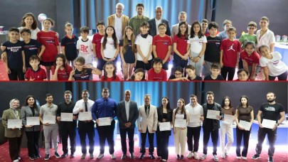 Sancar Maruflu Bilim Merkezi’nden Çifte Etkinlik