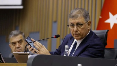 Başkan Tugay’dan Grev Açıklaması