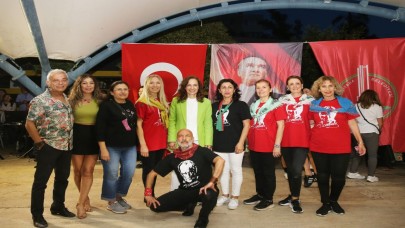 Karşıyaka'da Mahalle Şenliği