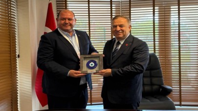 Başkan Çiçek’e Ankara’dan Tam Not