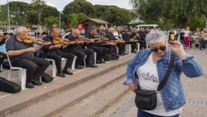 Anneler Günü Coşkusu Renkli Etkinliklerle Başladı