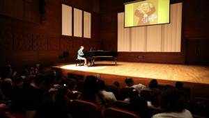 Çocuklar AASSM’de  “Mozart” ile tanıştı