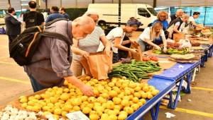 Ekopazar’da Ürünler Yok Satıyor