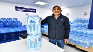 Gel Al Su Satışı Büyük İlgi Gördü