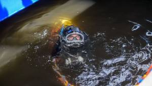 İZDENİZ dalgıç ekibi kurdu