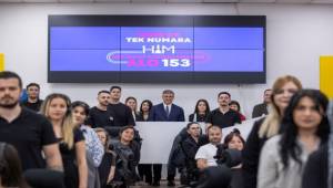 “İzmir, Gurur Duyulası Bir Şehir”